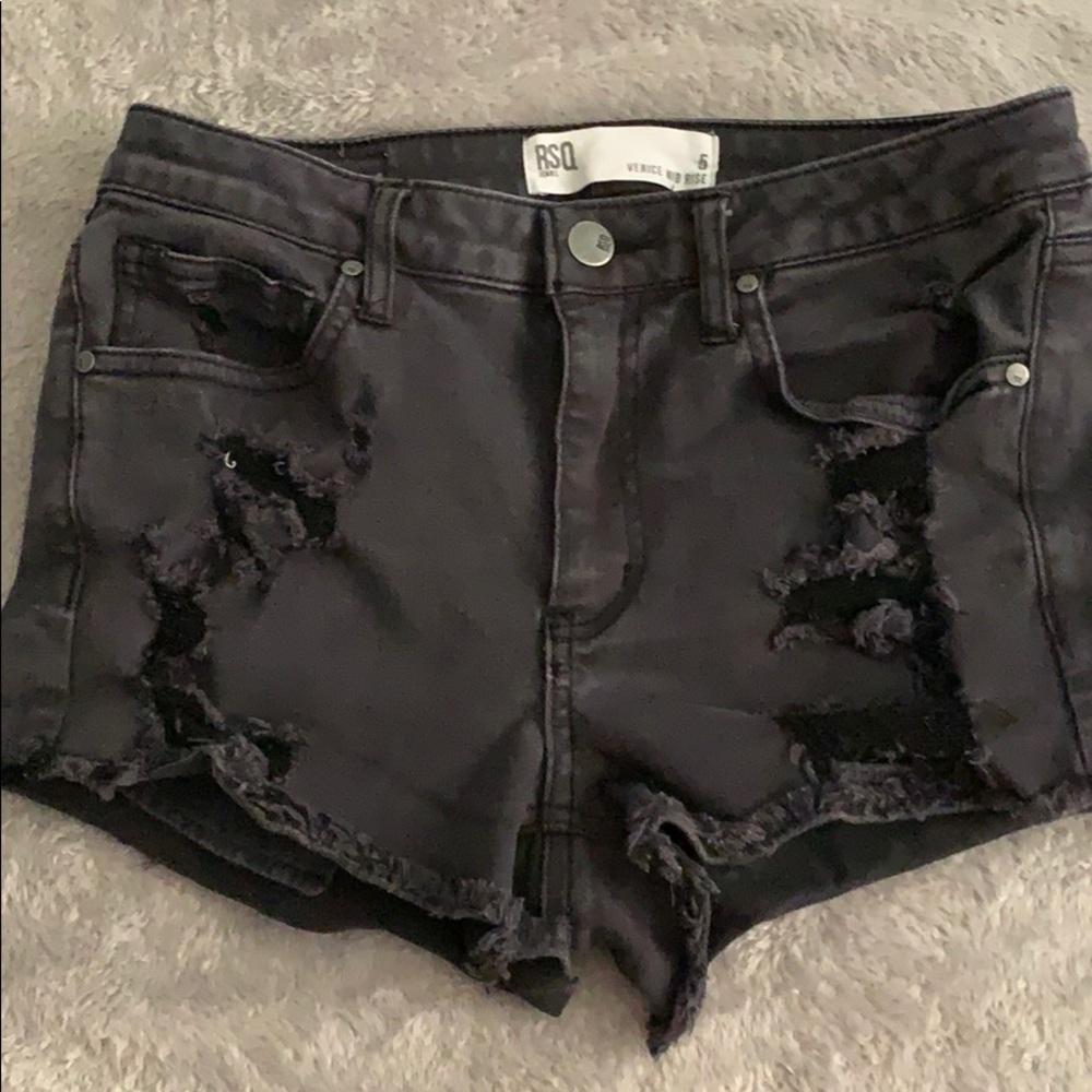 RSQ Mid Rise shorts